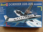 Thumbnail REVELL 04600 DORNIER 228-202 MARINE